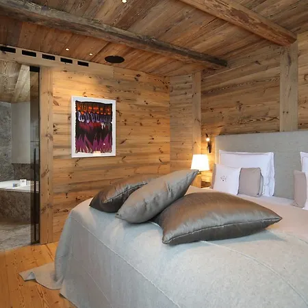 Severins The Alpine Retreat Lech am Arlberg